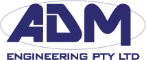 ADM Engineering Pty Ltd logo