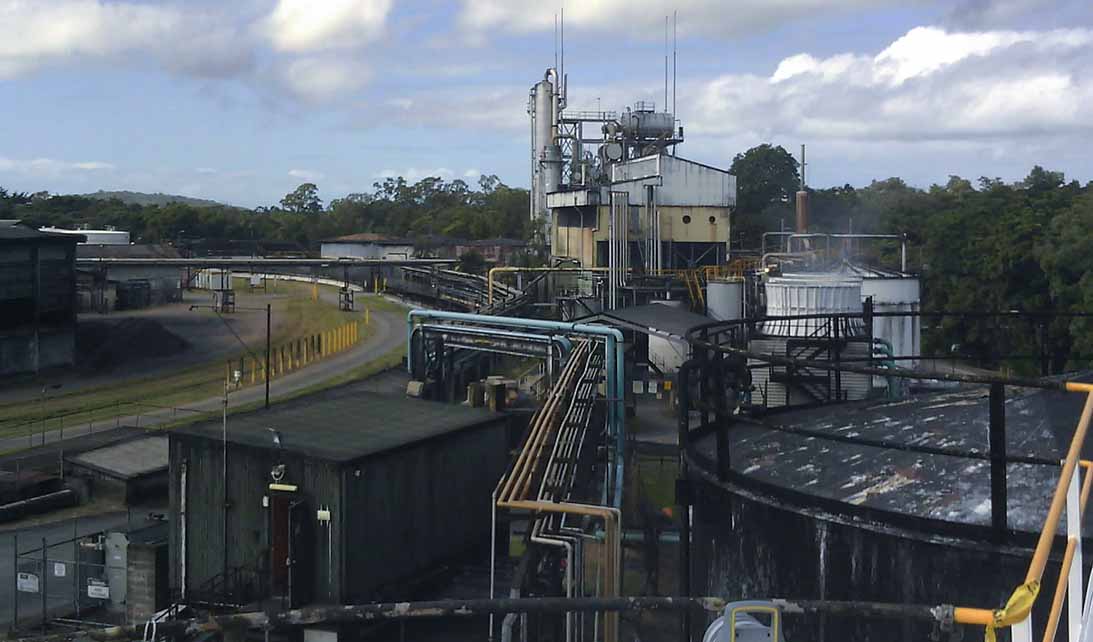 Mechanical engineering project based at Proserpine Sugar Mill